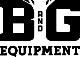 B & G Equipment Logo