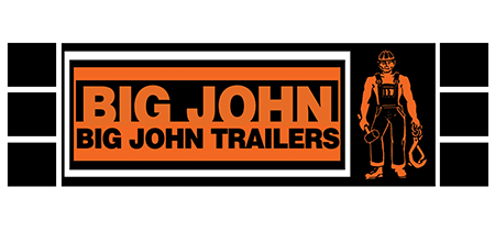 Big John Trailers Logo