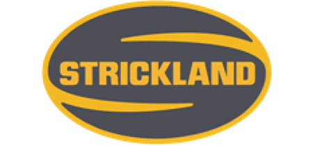 Strickland Logo