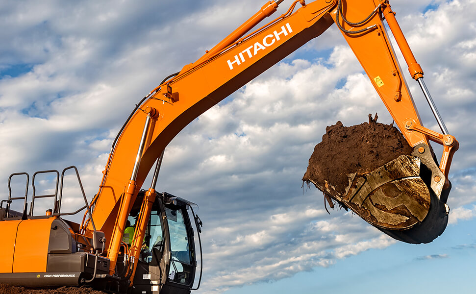 ケンタッキーバントレーラー\"G. タッカベリー & ソンズ　コンストラクション\" B & G Equipment | Forestry & Construction Equipment | MS/AL