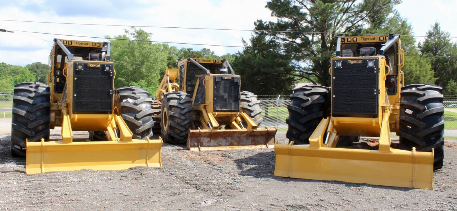 B & G Equipment | Forestry & Construction Equipment | MS/AL