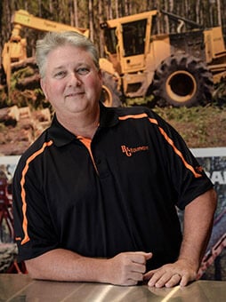 Jeff Lee - Corporate Parts Manager of B & G Equipment