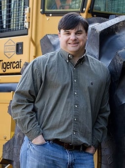 Justin Webb - President / Corporate Sales Manager of B & G Equipment