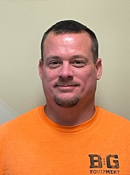 Robert Smith - Service Manager of B & G Equipment in Moundville, AL
