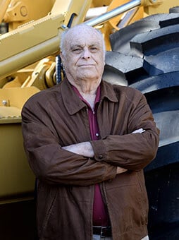 W. J. Bates - Co-Founder of B & G Equipment