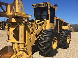 2019 Tigercat 718E